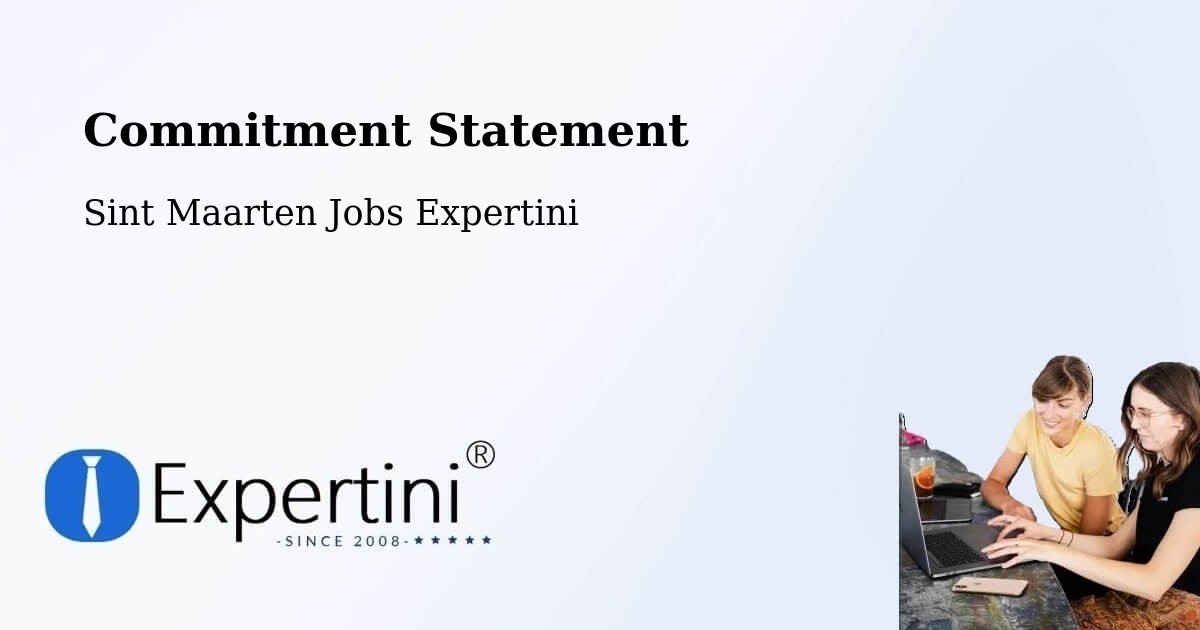 Corporate Commitment – Mont William Hill - Sint Maarten Jobs Expertini